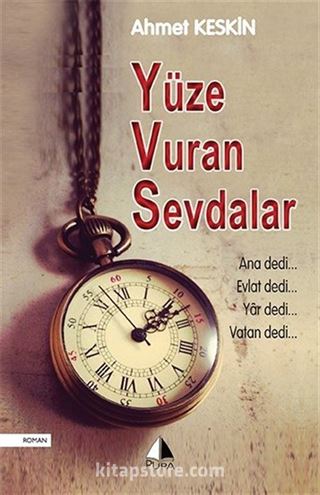 Yüze Vuran Sevdalar