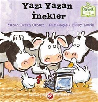 Yazı Yazan İnekler