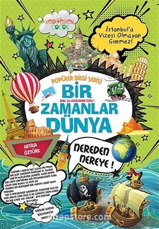 Bir Zamanlar Dünya