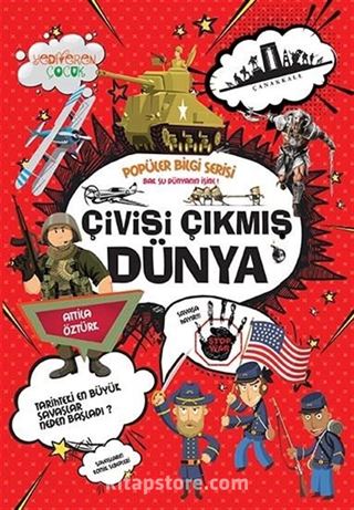 Çivisi Çıkmış Dünya