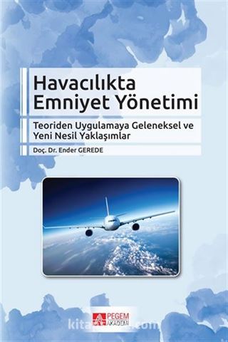 Havacılıkta Emniyet Yönetimi