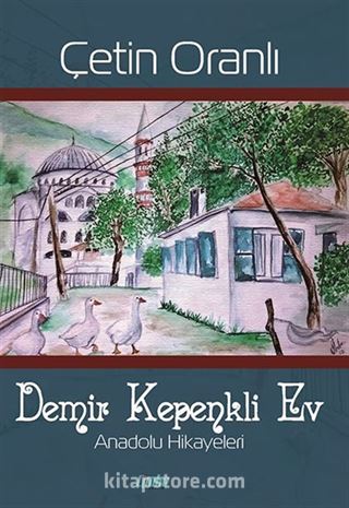 Demir Kepenkli Ev