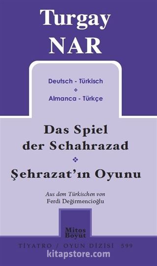 Şehrazat'ın Oyunu (Türkçe-Almanca)