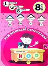 8.Sınıf LGS Fen Bilimleri Denemeleri