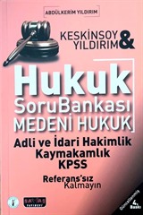 Hukuk Soru Bankası Medeni Hukuk