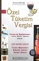 Özel Tüketim Vergisi (Cilt 5)