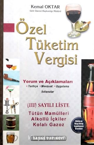 Özel Tüketim Vergisi (Cilt 5)