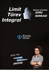 Limit-Türev-İntegral Tamamı Çözümlü Soru Bankası