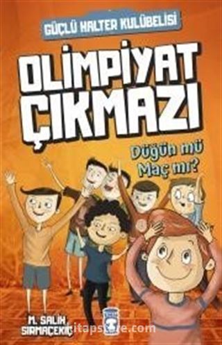 Olimpiyat Çıkmazı - Düğün mü Maç mı?