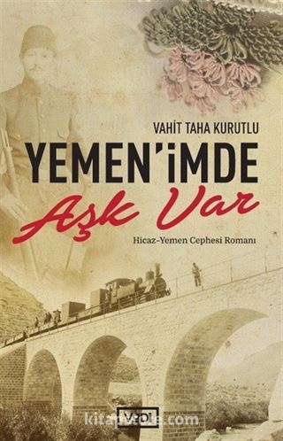 Yemen'imde Aşk Var