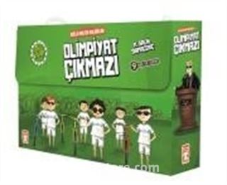 Olimpiyat Çıkmazı Seti (5 Kitap)