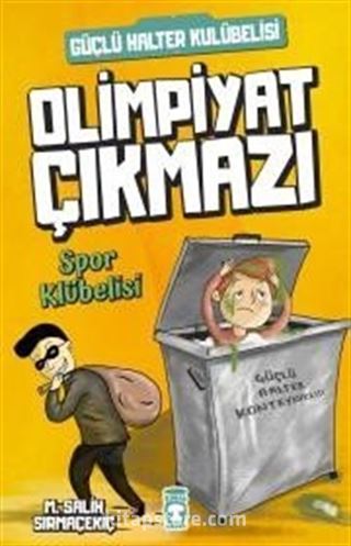 Olimpiyat Çıkmazı - Spor Kulübelisi