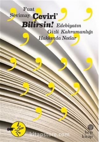 Çeviri'Bilirsin