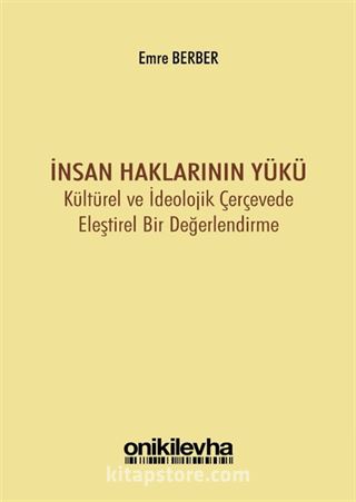 İnsan Haklarının Yükü