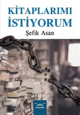 Kitaplarımı İstiyorum