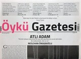 Can Aylık Öykü Gazetesi Sayı:20 Mayıs 2018