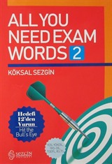 All You Need Exam Words 2