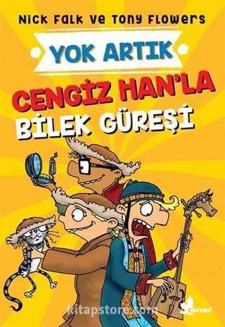 Cengizhan'la Bilek Güreşi / Yok Artık