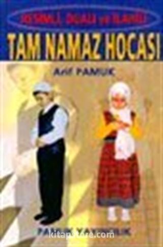 Tam Namaz Hocası (Namaz-001)