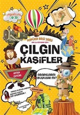 Çılgın Kaşifler