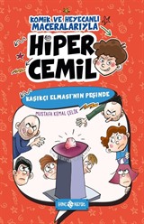 Kaşıkçı Elması'nın Peşinde / Hiper Cemil 2