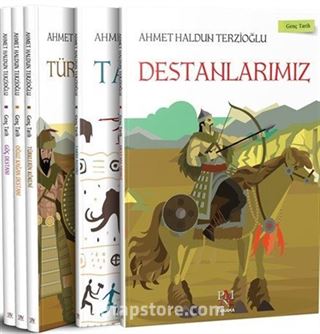 Genç Tarih Seti (5 Kitap)