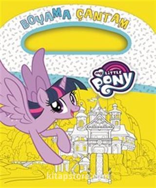 MLP Boyama Çantam