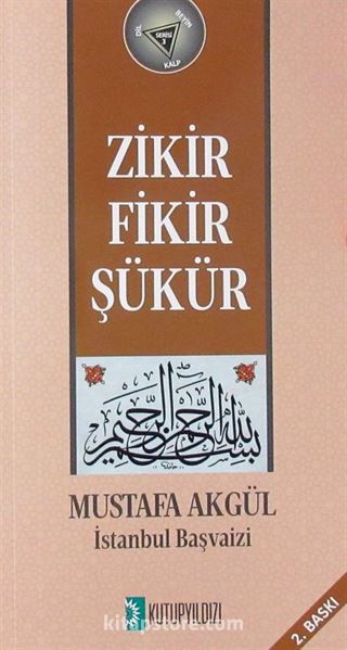 Zikir Fikir Şükür