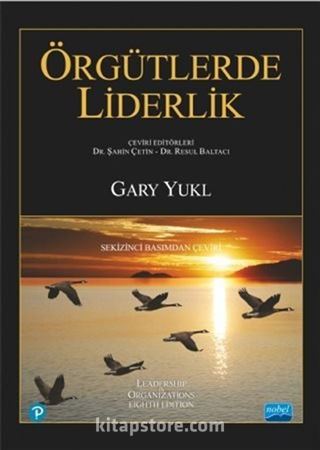 Örgütlerde Liderlik