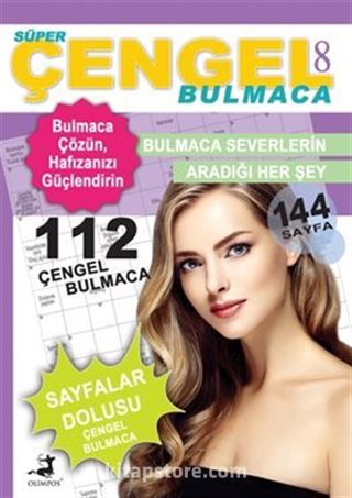 Süper Çengel Bulmaca 8