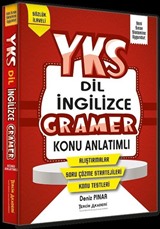 YKS Dil İngilizce Gramer Konu Anlatımlı