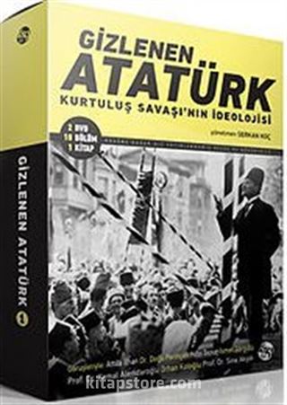 Gizlenen Atatürk (2 Dvd)