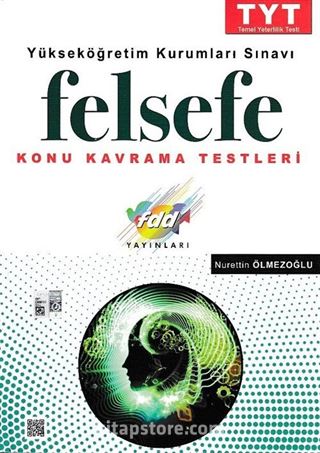 TYT Felsefe Konu Kavrama Testleri