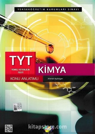 TYT Kimya Konu Anlatımlı