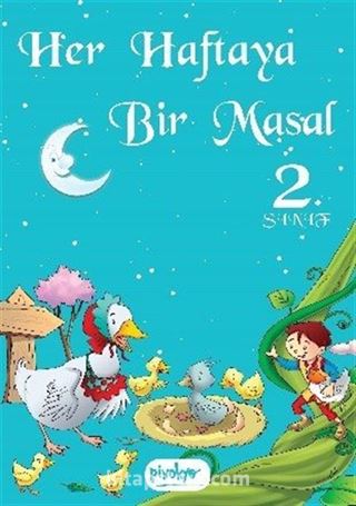 Her Haftaya Bir Masal 2. Sınıf