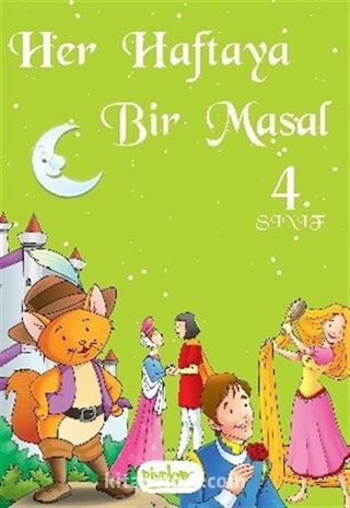 Her Haftaya Bir Masal 4. Sınıf