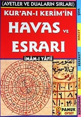 Kuran'ı Kerim'in Havas ve Esrarı (Dua-035)