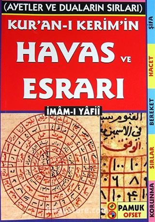 Kuran'ı Kerim'in Havas ve Esrarı (Dua-035)