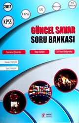 KPSS E-KPSS GYS Bankacılık MEB Sınavları Güncel Savar Soru Bankası