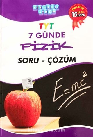 TYT 7 Günde Fizik Soru-Çözüm