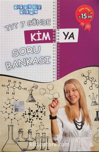 TYT 7 Günde Kimya Soru Bankası