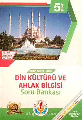 5. Sınıf Din Kültürü ve Ahlak Bilgisi Soru Bankası