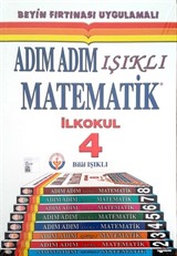 4. Sınıf Adım Adım Işıklı Matematik