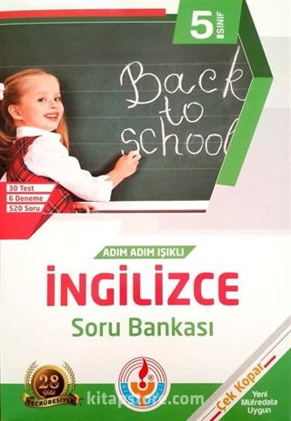 5. Sınıf İngilizce Soru Bankası