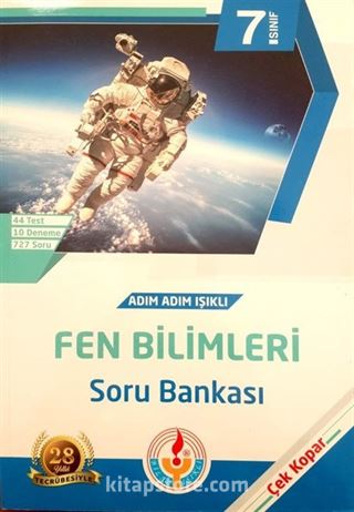 7. Sınıf Fen Bilimleri Soru Bankası