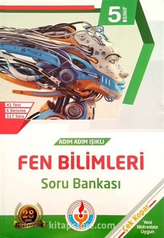 5. Sınıf Fen Bilimleri Soru Bankası