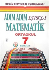 7. Sınıf Adım Adım Işıklı Matematik