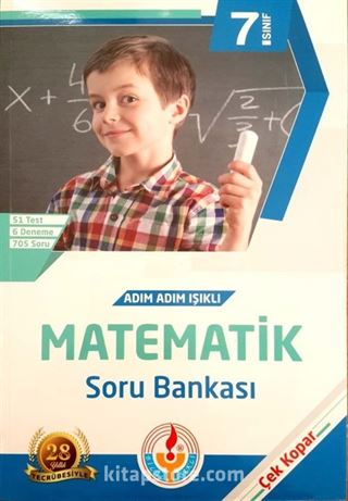 7. Sınıf Matematik Soru Bankası