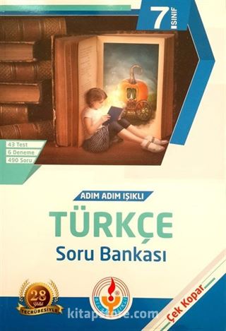 7. Sınıf Türkçe Soru Bankası