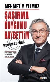 Şaşırma Duygumu Kaybettim